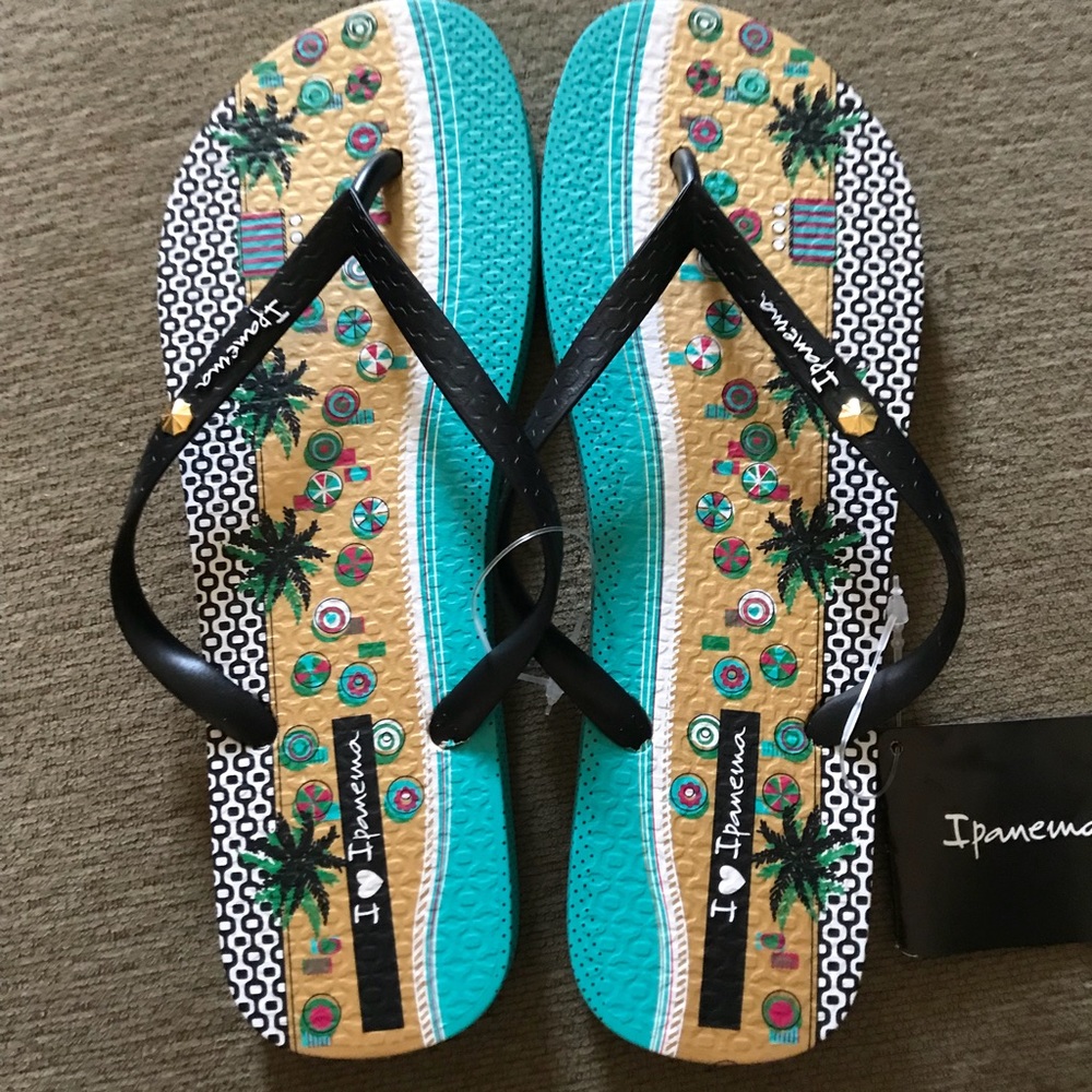 Summer Flip Flop
